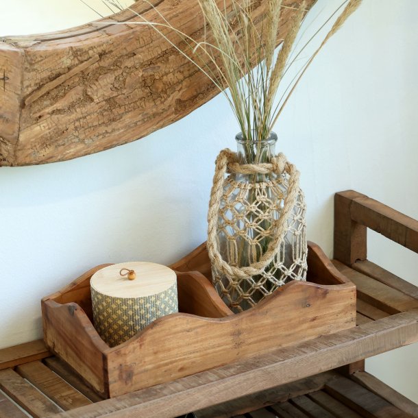 Grimaud Kasse m. 2 rum