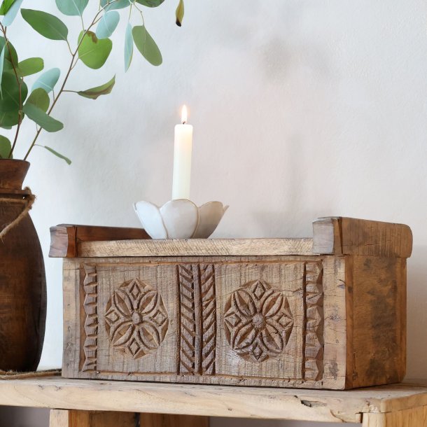 Grimaud Boks m. l�g