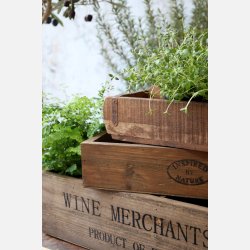 Grimaud Kasse m. h�ndtag