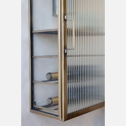 Chic Antique, Barskab m. holder
