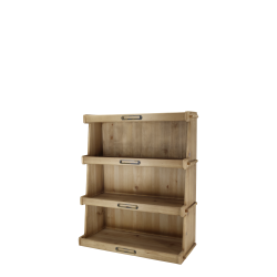 Chic Antique, Reol m. 4 hylder