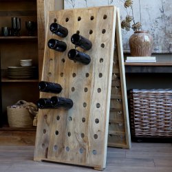 Chic Antique, Fransk Vinholder