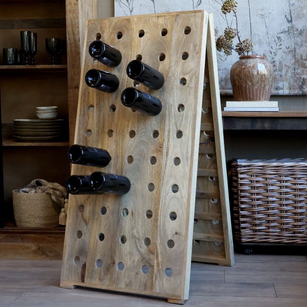 Chic Antique, Fransk Vinholder