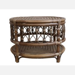 Anor Bord i flet m. hylde