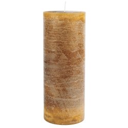 Rustiklys mustard , stor