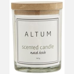 Duftlys ALTUM Marsh Herbs, stor