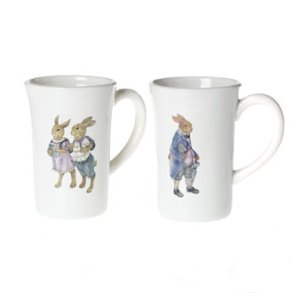 Krus, keramik, haremotiv 