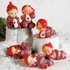 Pobra babynisse, mini 