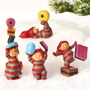 Pobra babynisse med lakridskonfekt 