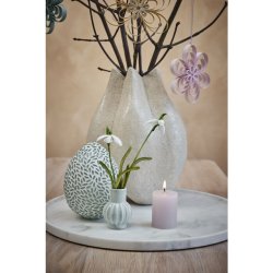 Lene Bjerre rustik lys 6 cm pudder