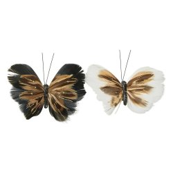 Sommerfugl m. clips speedtsberg