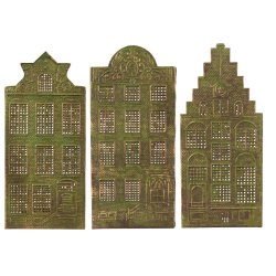 Stage t/bloklys m/spyd husfacade