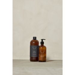 Refill opvaskemiddel Lemongrass Black Currant 1000 ml