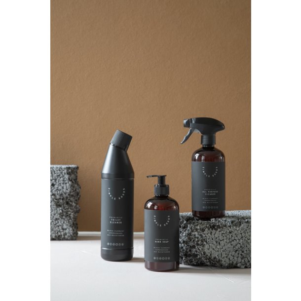 all allround reng�ring Lemongrass Black Currant 500ml