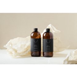 Refill opvaskemiddel Lemongrass Black Currant 1000 ml