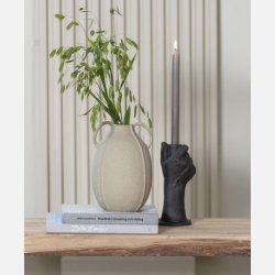 BERAT Lysestage, sort