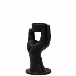 BERAT Lysestage, sort