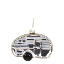 Campingvogn til ophng  antique champagne