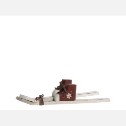 Vintage Ski m. stvler