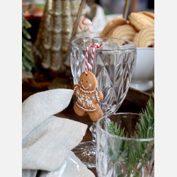 Julekager til ophng st af 3 