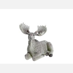 Elg m. glimmer, verte