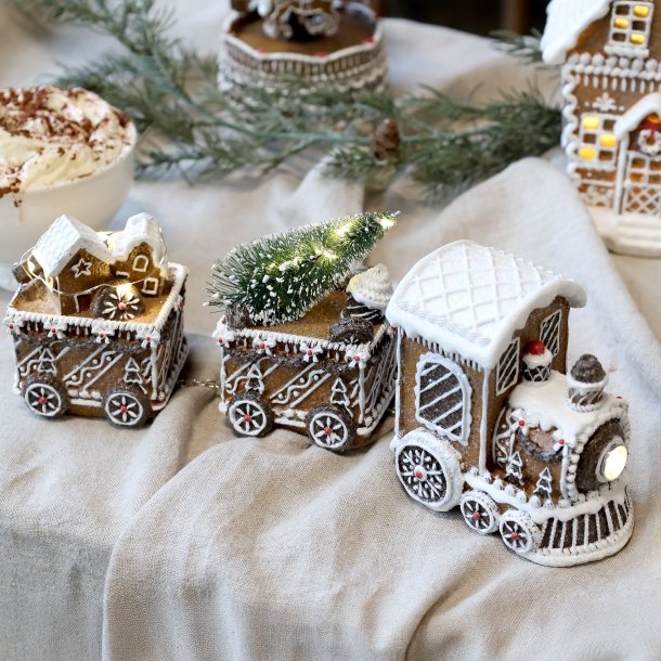 Nol Juletog m. LED