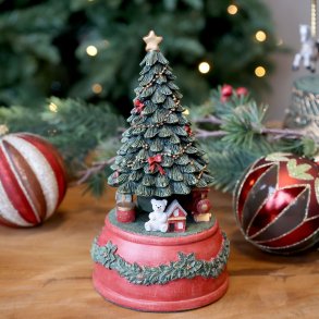 Nol Spilledse m. juletr