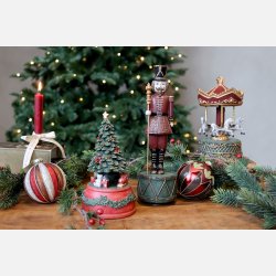 Nol Spilledse m. juletr