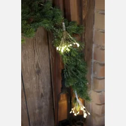 Lysk�de m. 6 iskrystaller