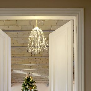 Mistelten lysk�de m. 72 grene