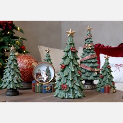 No�l Julekugle m. deko og LED