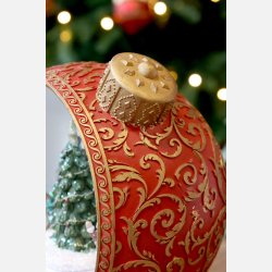 No�l Spilled�se m. dekor og LED