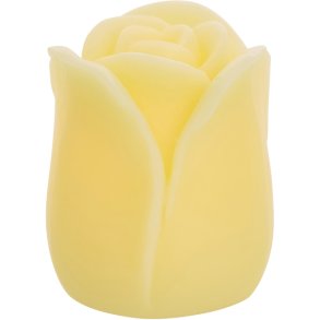 Tulipan LED lys, gul