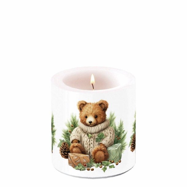 Julelys, Bamse