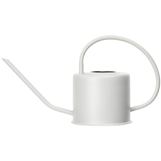 Gilly vandkande, hvid