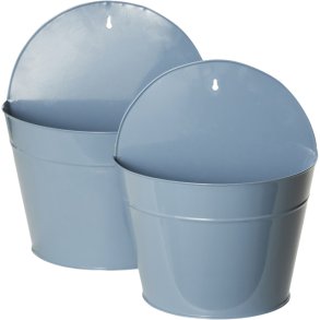 Alvin v�gpotter, bl�, 2 stk