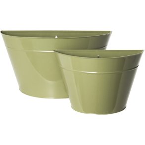 Alvin v�gpotter, gr�n