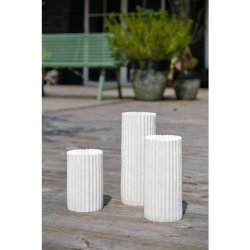 CASSIA Lanterne til Batteri/Outdoor