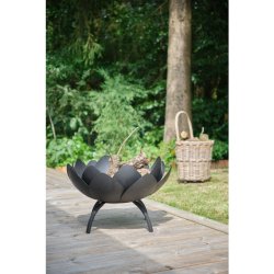 Blaze b�lfad, Metal sort