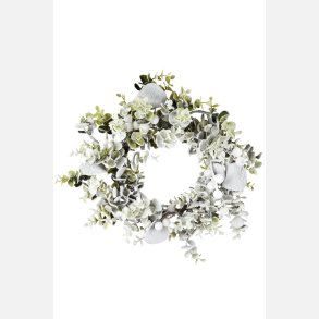 Krans Eualayp. med sne