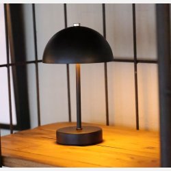 Bordlampe m/touchsort