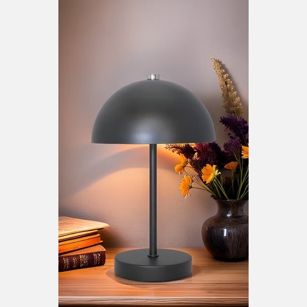 Bordlampe m/touch, gr