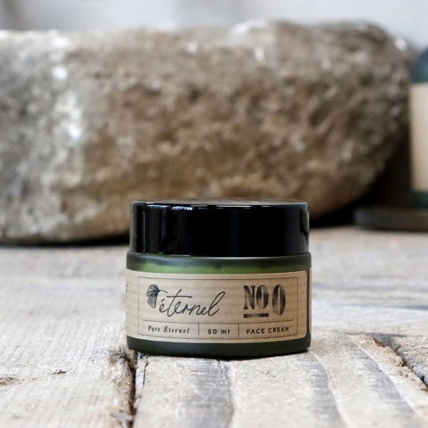 ternel Ansigtscreme No. 0 Pure 