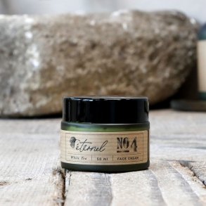 ternel Ansigtscreme No. 4 White Tea