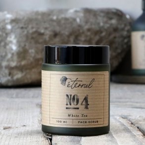 ternel Face Scrub No. 4 100 ml White Tea