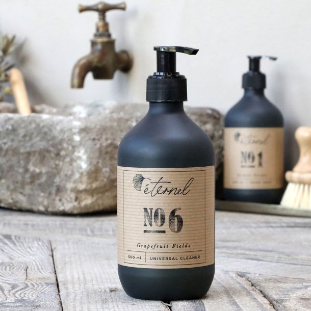 Eternel opvaskemiddel no.6, 1000 ml Grapefruit Fields
