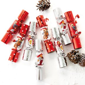 Knallerter, med sm gaver, Bramming 