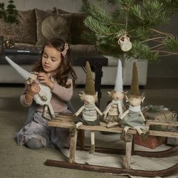 Gerti &amp; Gaby siddende