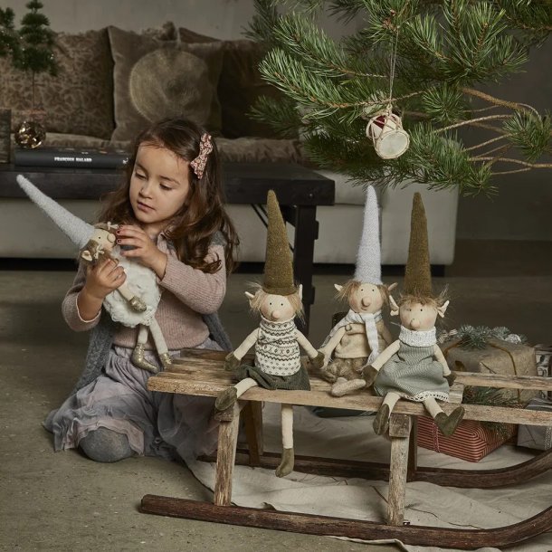 Gerti &amp; Gaby siddende