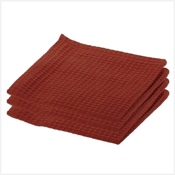 PLINT KARKLUD - ST MED 3 STK, Henna